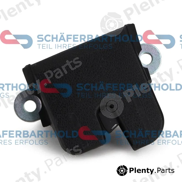 SchaeferbartholdGmbH 612182060111 — Tailgate Lock ORIGINAL VW 5M0 827 505 H 9B9