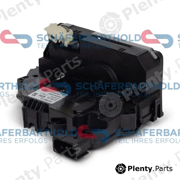 SchaeferbartholdGmbH 612160280122 — Door Lock ORIGINAL OPEL 13258274