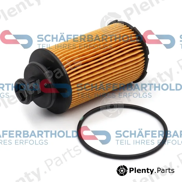 SchaeferbartholdGmbH 310278660111 — Oil Filter ORIGINAL CITROEN/PEUGEOT 16 829 536 80