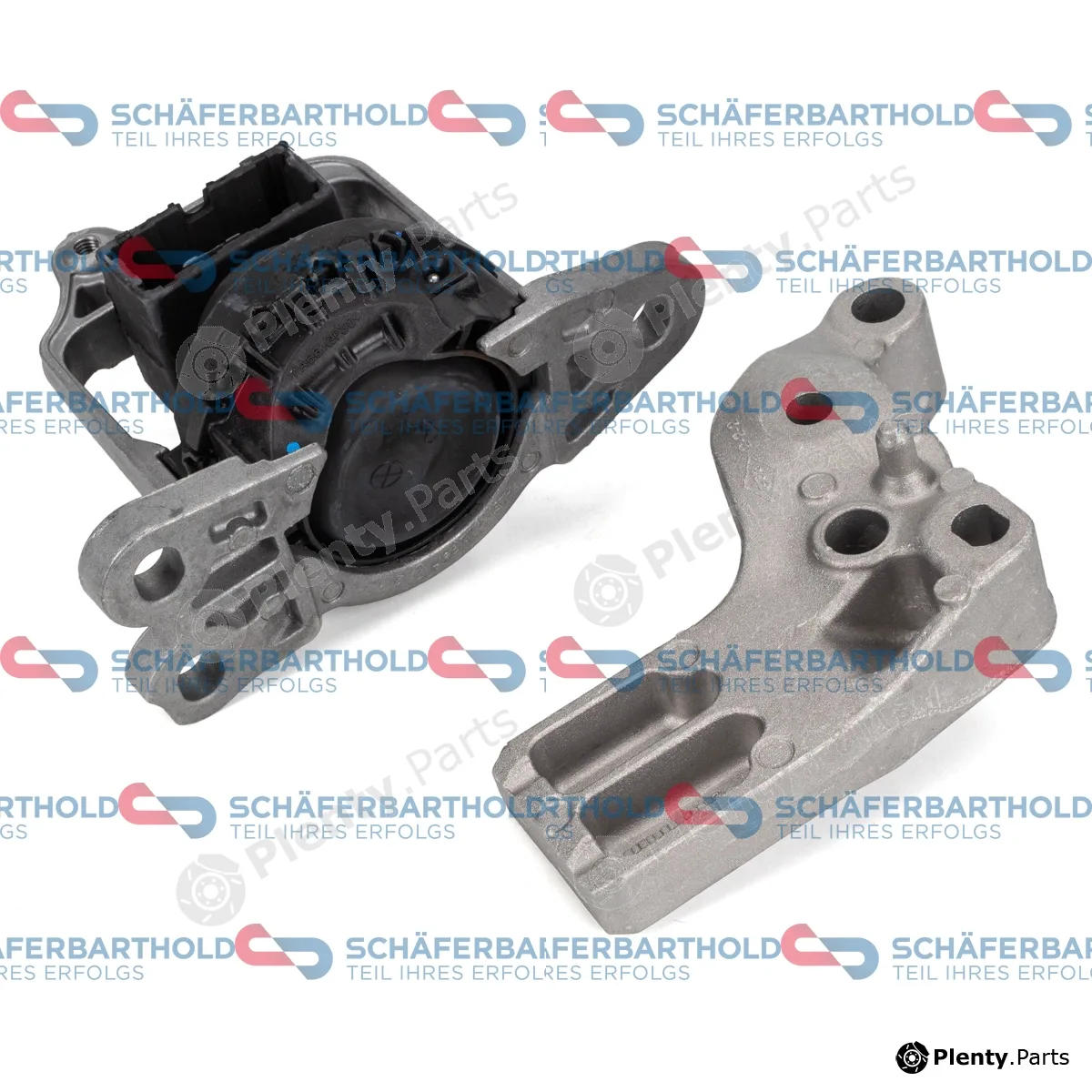 SchaeferbartholdGmbH 317282810111 — Mounting, engine ORIGINAL RENAULT 11 37 525 98R
