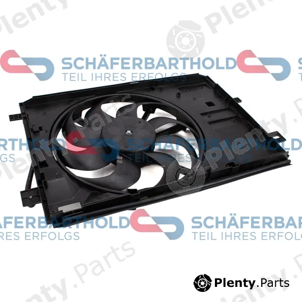 SchaeferbartholdGmbH 411270720111 — Fan, engine cooling ORIGINAL CITROEN/PEUGEOT 98 063 132 80
