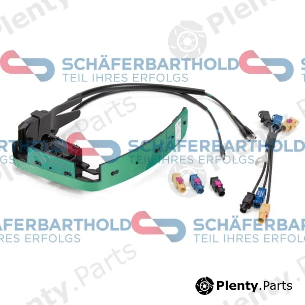 SchaeferbartholdGmbH 317182150111 — Cable Repair Set, door ORIGINAL VW 2K5 035 526 AF