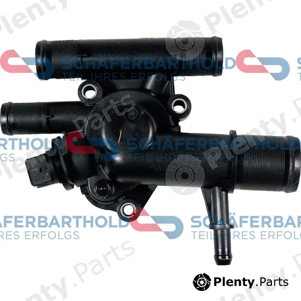SchaeferbartholdGmbH 310280180111 — Thermostat, coolant ORIGINAL RENAULT 82 00 674 368
