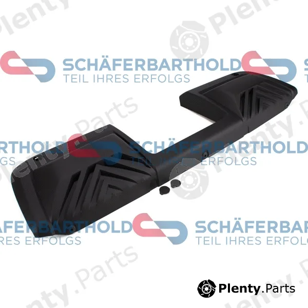 SchaeferbartholdGmbH 316275560111 — Cover, bumper ORIGINAL CITROEN/PEUGEOT 16 776 050 XT