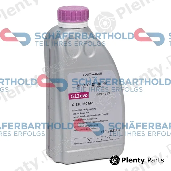 SchaeferbartholdGmbH 111182760111 — Antifreeze ORIGINAL VW G 12E 050 M2