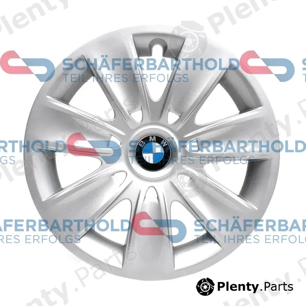 SchaeferbartholdGmbH 100020070111 — Cover, wheels ORIGINAL BMW 36 13 6 777 786
