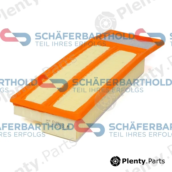 SchaeferbartholdGmbH 310081490111 — Air Filter ORIGINAL FIAT 6000633306