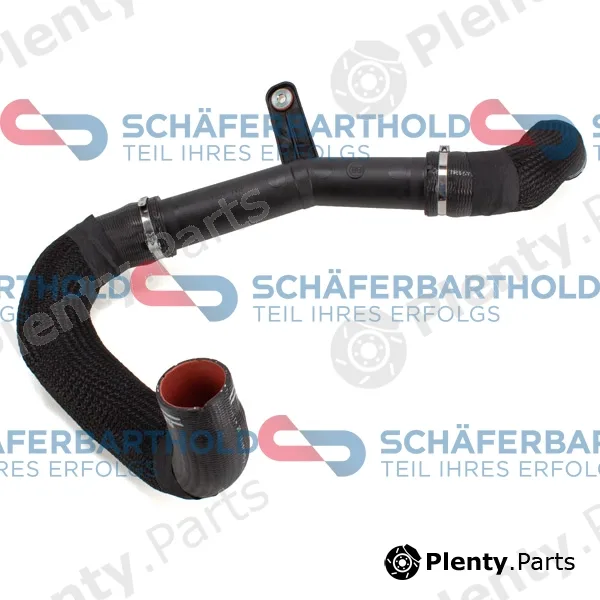 SchaeferbartholdGmbH 317081830111 — Charge Air Hose ORIGINAL FIAT 1389890080