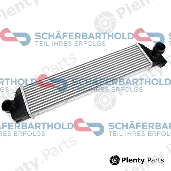 SchaeferbartholdGmbH 310288350111 — Charge Air Cooler ORIGINAL RENAULT 14 49 600 15R