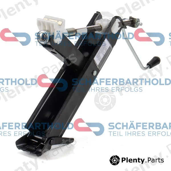 SchaeferbartholdGmbH 317189370111 — Jack ORIGINAL VW 1S0 011 031 B