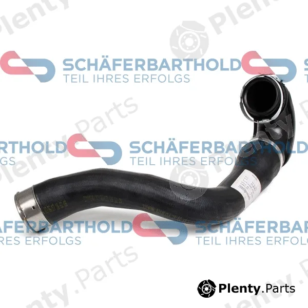 SchaeferbartholdGmbH 310169840152 — Charge Air Hose ORIGINAL OPEL 23163578