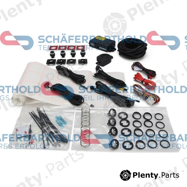 SchaeferbartholdGmbH 412270740111 — Parking Distance Control ORIGINAL CITROEN/PEUGEOT 16 102 792 80