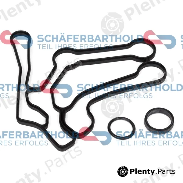 SchaeferbartholdGmbH 313169830111 — Gasket Set, oil cooler ORIGINAL OPEL 93183411