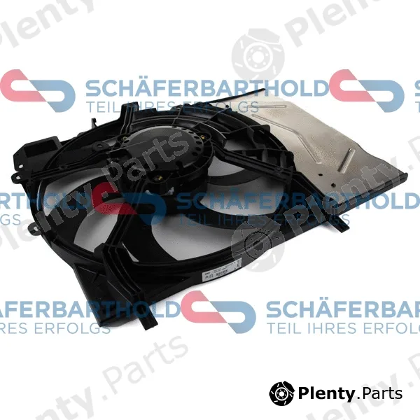 SchaeferbartholdGmbH 411271000111 — Fan, engine cooling ORIGINAL CITROEN/PEUGEOT 98 016 666 80