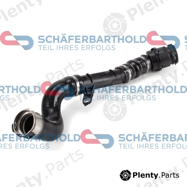 SchaeferbartholdGmbH 310289570111 — Charge Air Hose ORIGINAL RENAULT 14 46 008 35R