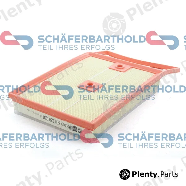 SchaeferbartholdGmbH 310187100111 — Air Filter ORIGINAL VW 6C0 129 620 D