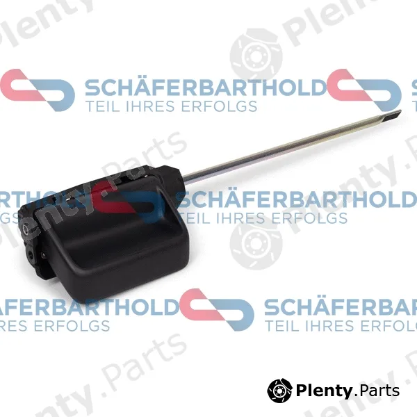 SchaeferbartholdGmbH 612181180111 — Door Handle, interior equipment ORIGINAL VW 7E0 843 642 C 9B9