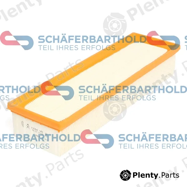 SchaeferbartholdGmbH 310272840111 — Air Filter ORIGINAL CITROEN/PEUGEOT 1444.VH