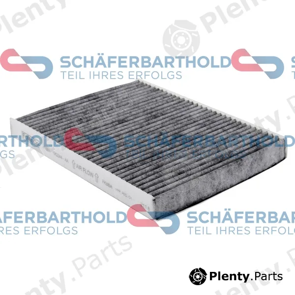 SchaeferbartholdGmbH 944068860111 — Filter, cabin air ORIGINAL FORD 2 092 437