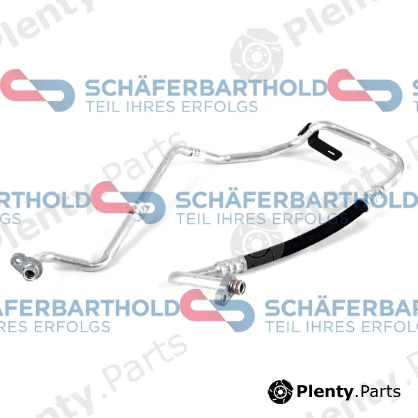 SchaeferbartholdGmbH 310260440111 — Coolant Pipe ORIGINAL CITROEN/PEUGEOT 6477.02