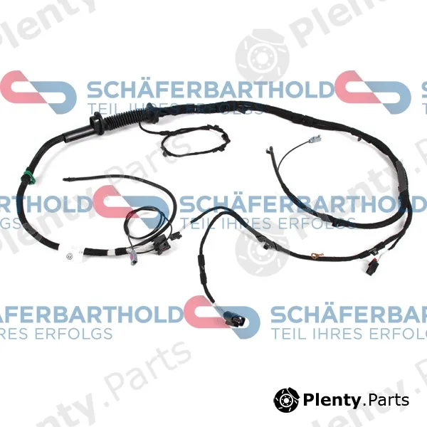 SchaeferbartholdGmbH 415183620111 — Repair Kit, cable set ORIGINAL VW 3AF 971 148 K