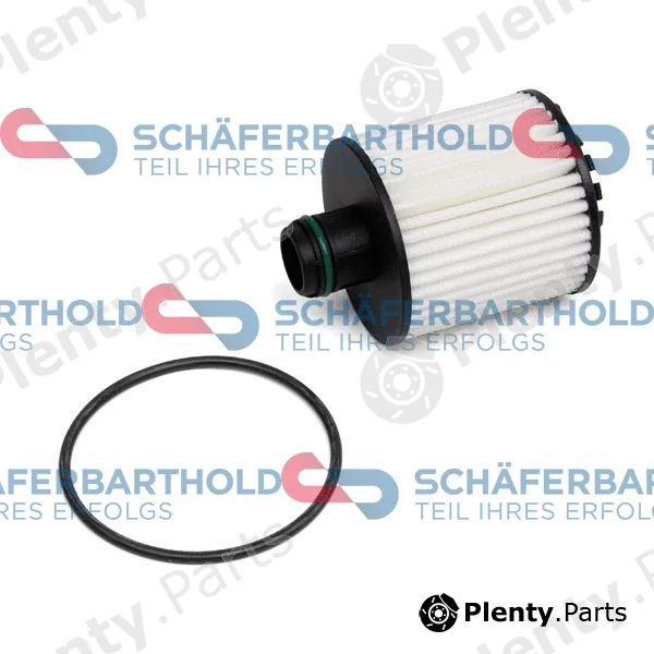 SchaeferbartholdGmbH 310163520111 — Oil Filter ORIGINAL OPEL 55502095