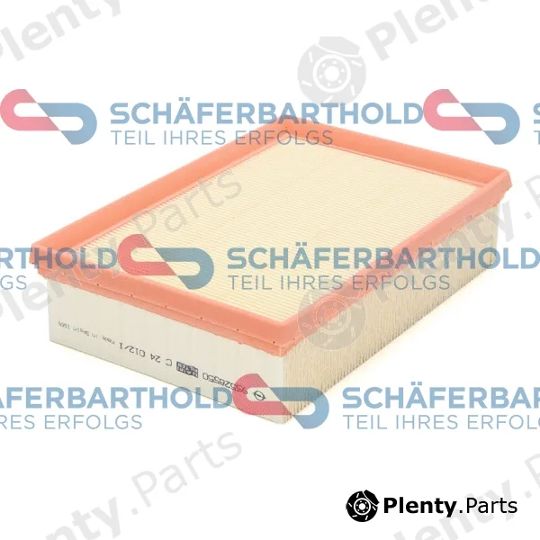 SchaeferbartholdGmbH 310162700111 — Air Filter ORIGINAL OPEL 95528550