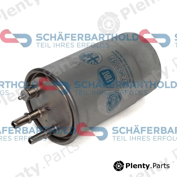SchaeferbartholdGmbH 312080520111 — Fuel Filter ORIGINAL FIAT 77363657