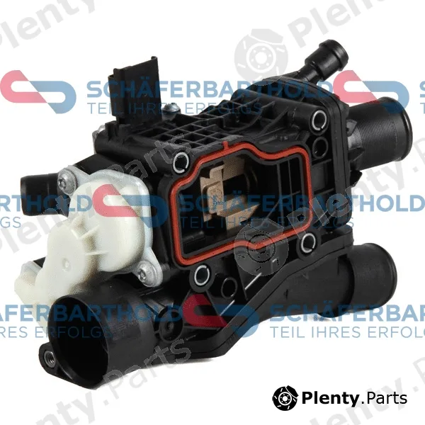 SchaeferbartholdGmbH 310276260111 — Thermostat, coolant ORIGINAL CITROEN/PEUGEOT 98 494 439 80