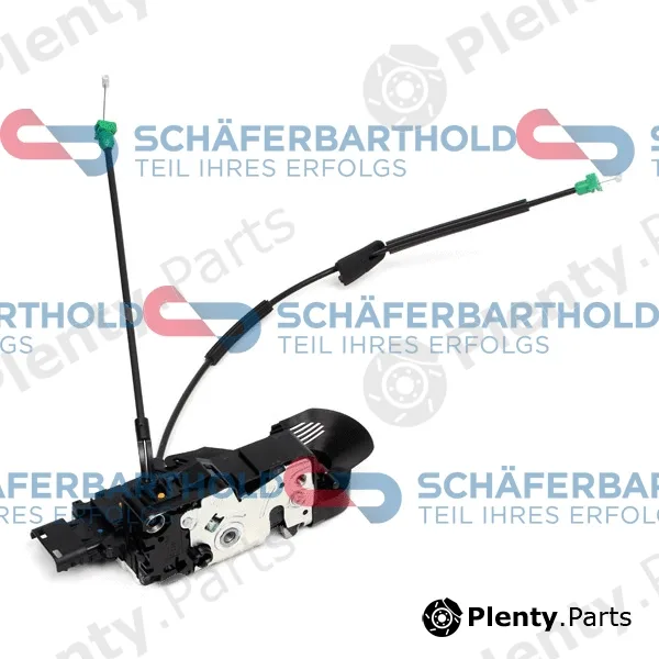 SchaeferbartholdGmbH 612260530111 — Door Lock ORIGINAL CITROEN/PEUGEOT 9135.FR