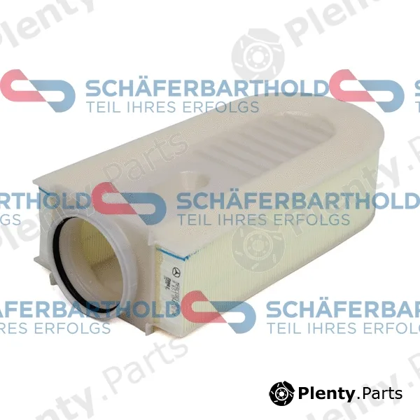 SchaeferbartholdGmbH 310126390111 — Air Filter ORIGINAL MERCEDES-BENZ 651 094 00 04