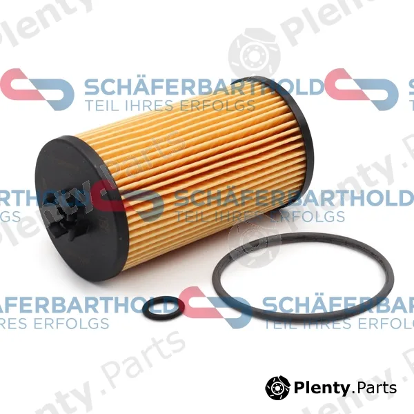 SchaeferbartholdGmbH 310278650111 — Oil Filter ORIGINAL CITROEN/PEUGEOT 16 674 416 80