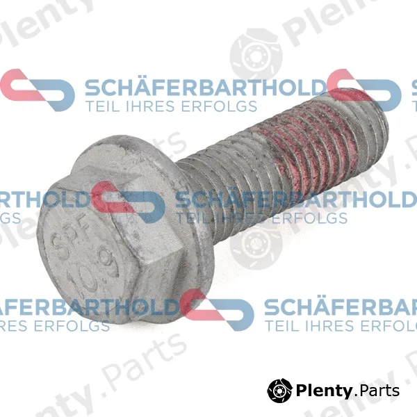 SchaeferbartholdGmbH 100163420111 — Bolt, brake caliper ORIGINAL OPEL 11571188