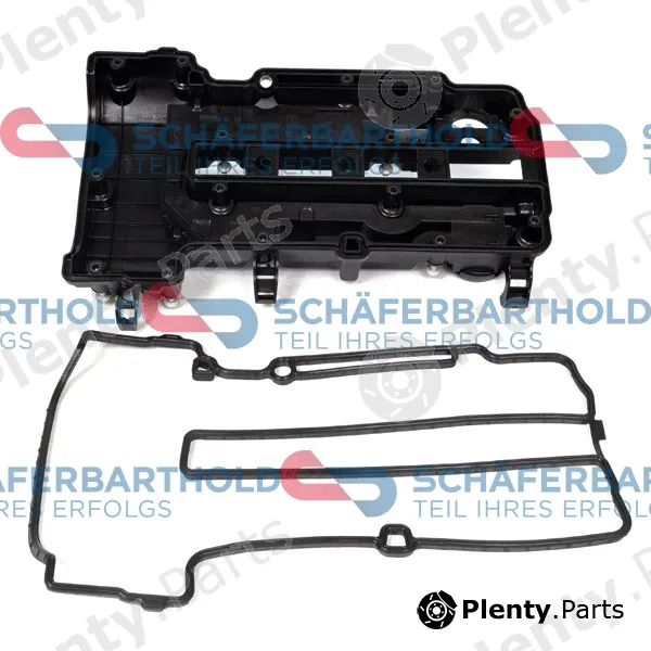 SchaeferbartholdGmbH 310166190122 — Cylinder Head Cover ORIGINAL OPEL 25203036