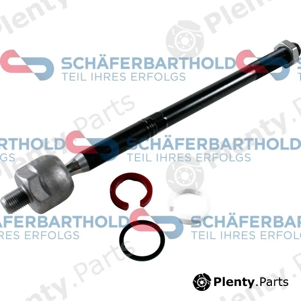 SchaeferbartholdGmbH 314063140111 — Inner Tie Rod ORIGINAL FORD 1 596 574