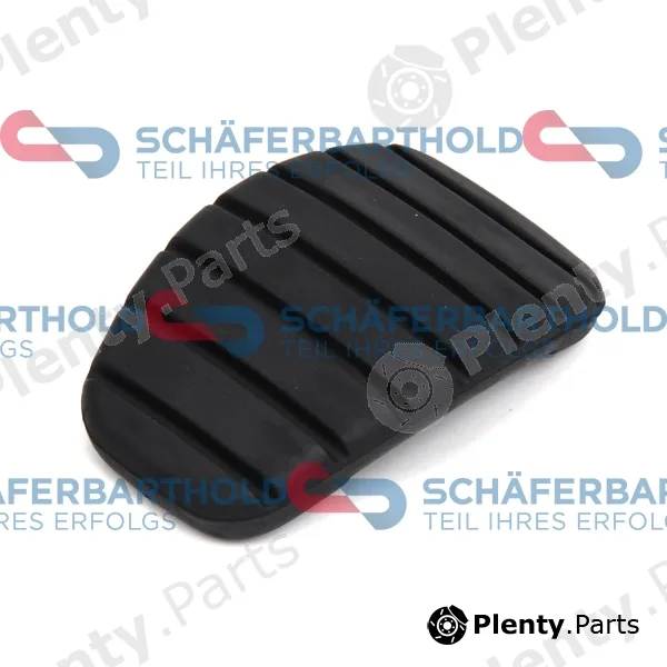 SchaeferbartholdGmbH 310289200111 — Pedal Pad, brake pedal ORIGINAL RENAULT 82 00 183 752