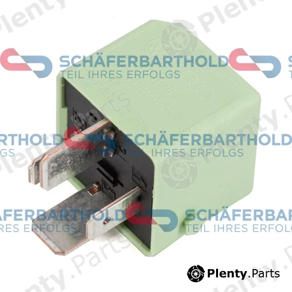 SchaeferbartholdGmbH 319180930111 — Multifunctional Relay ORIGINAL VW 4H0 951 253