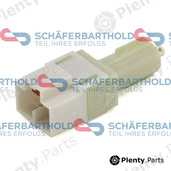 SchaeferbartholdGmbH 412160380111 — Stop Light Switch ORIGINAL OPEL 96628565