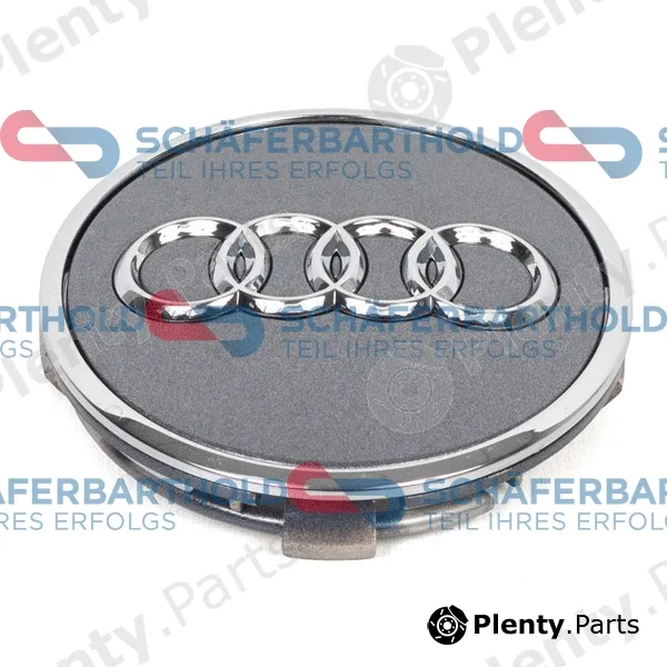 SchaeferbartholdGmbH 100180180111 — Emblem, hubcap ORIGINAL VW 8W0 601 170