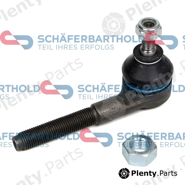 SchaeferbartholdGmbH 314270270111 — Tie Rod End ORIGINAL CITROEN/PEUGEOT 16 073 163 80