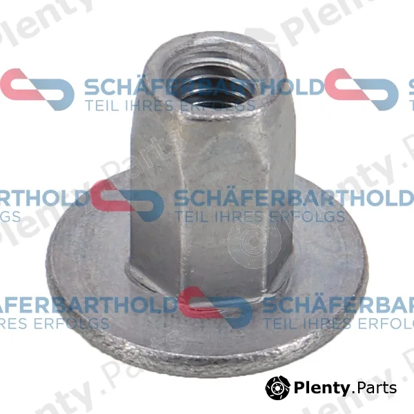SchaeferbartholdGmbH 319181740111 — Blind Rivet ORIGINAL VW N 908 173 02