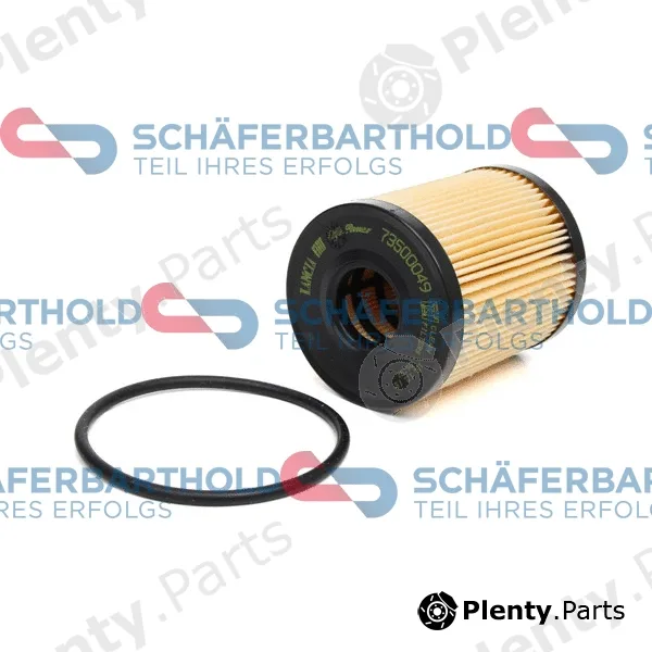 SchaeferbartholdGmbH 310081170111 — Oil Filter ORIGINAL FIAT 73500049