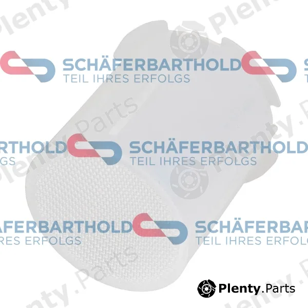 SchaeferbartholdGmbH 319180310122 — Filter, windscreen washer fluid ORIGINAL VW 4A0 955 485