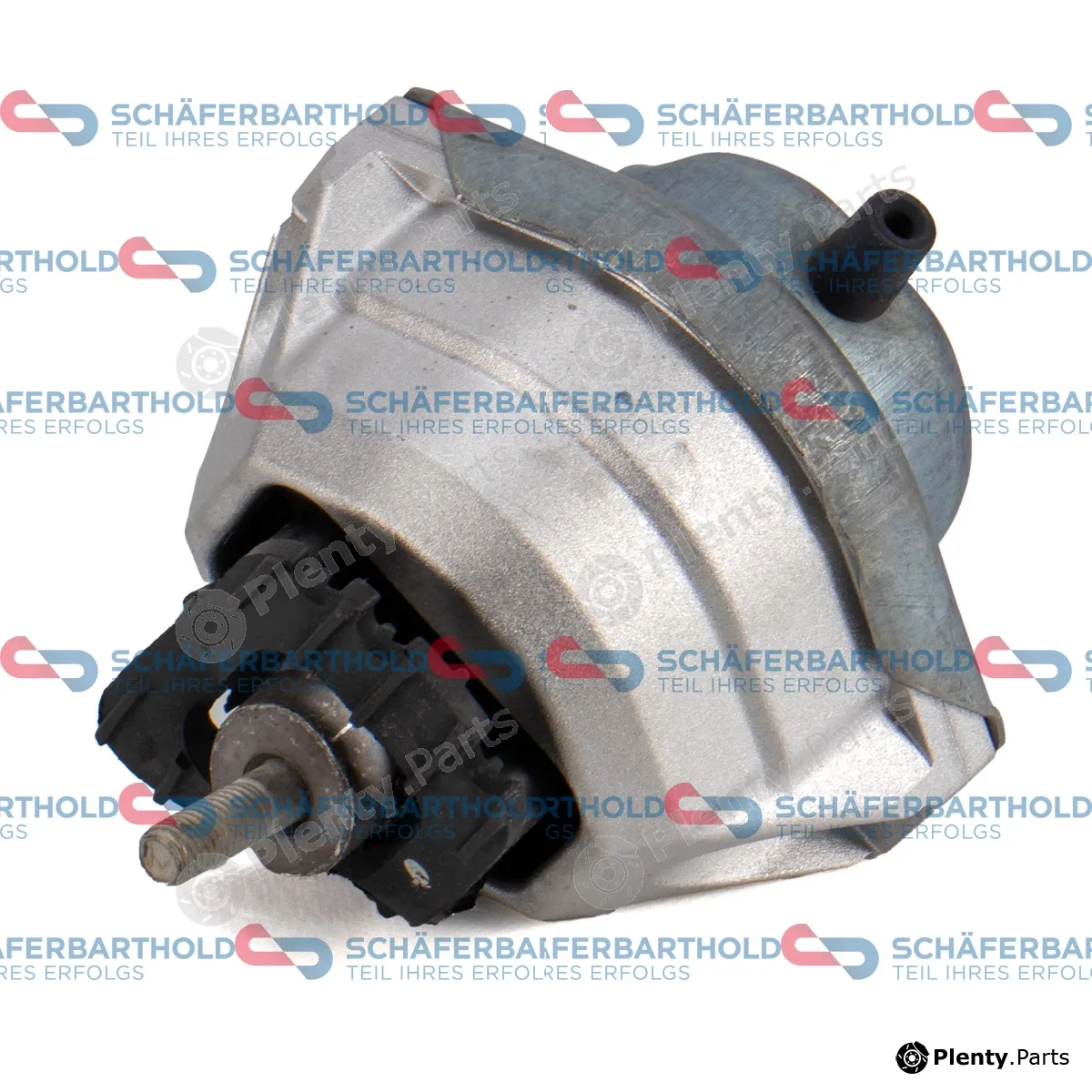 SchaeferbartholdGmbH 310020700111 — Mounting, engine ORIGINAL BMW 22 11 6 770 642