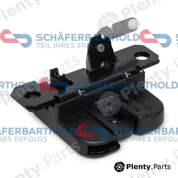 SchaeferbartholdGmbH 317181760111 — Tailgate Lock ORIGINAL VW 1J9 827 505 B41