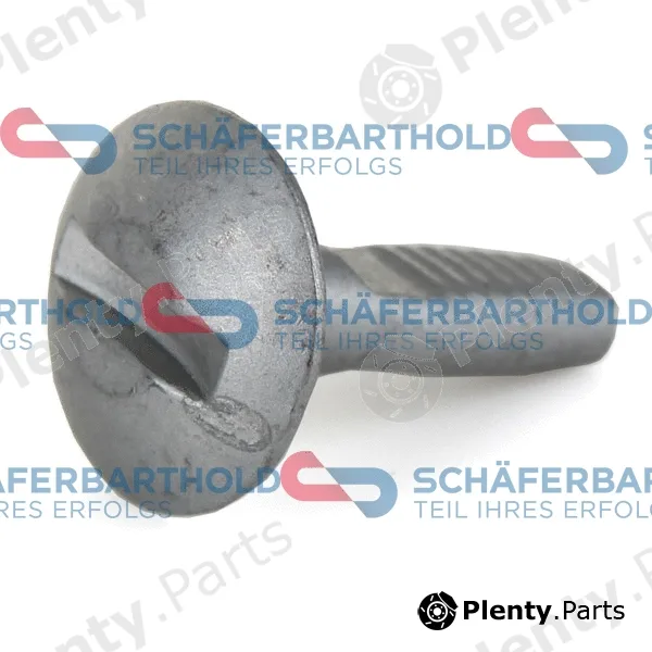 SchaeferbartholdGmbH 100271110111 — Clip, trim/protection strip ORIGINAL CITROEN/PEUGEOT 7030.16