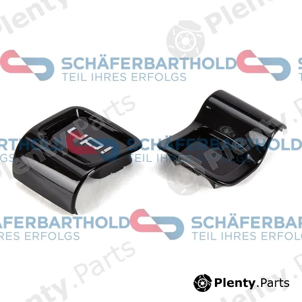 SchaeferbartholdGmbH 317185770111 — Cover, steering wheel ORIGINAL VW 1S0 498 685 A N0R