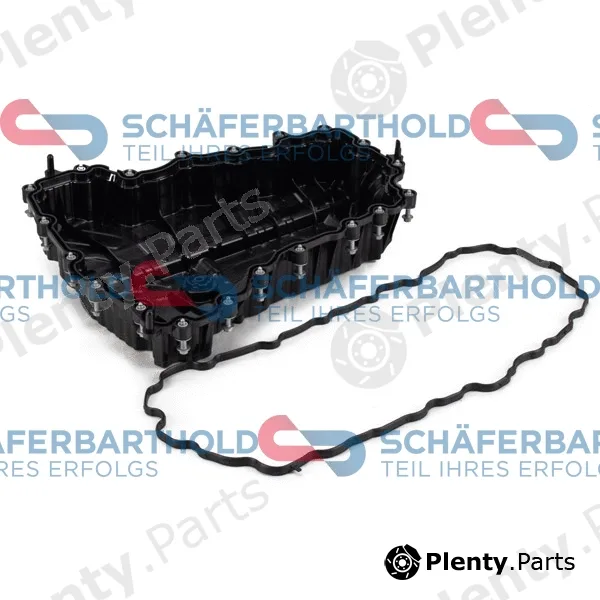 SchaeferbartholdGmbH 313275530111 — Oil Sump ORIGINAL CITROEN/PEUGEOT 98 012 582 80