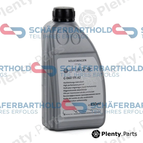 SchaeferbartholdGmbH 504189150111 — Oil, all-wheel-drive coupling ORIGINAL VW G 060 175 A2