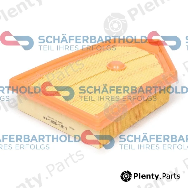 SchaeferbartholdGmbH 310061530111 — Air Filter ORIGINAL FORD 2 575 288